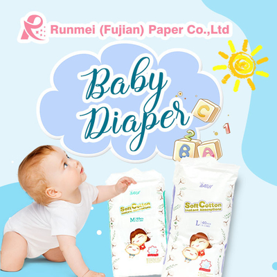 Private Label Pull Up Baby Diaper Oddychająca oferta fabryczna pieluch OEM bezpośrednio