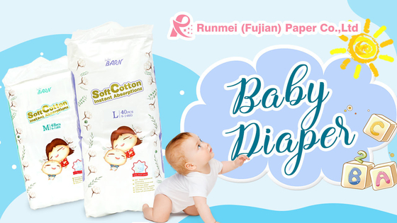 Private Label Pull Up Baby Diaper Oddychająca oferta fabryczna pieluch OEM bezpośrednio