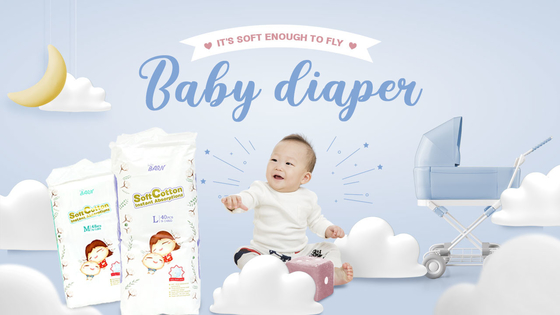Private Label Pull Up Baby Diaper Oddychająca oferta fabryczna pieluch OEM bezpośrednio