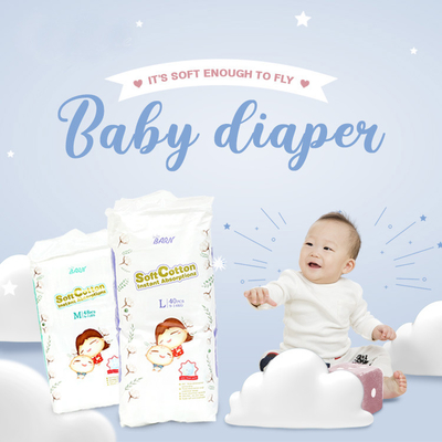 Private Label Pull Up Baby Diaper Oddychająca oferta fabryczna pieluch OEM bezpośrednio