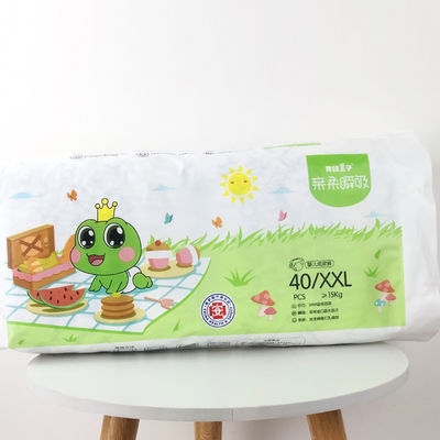 Włókniny Pull Up Baby Pieluszka Baby Pieluszka w 4 klasach jakości