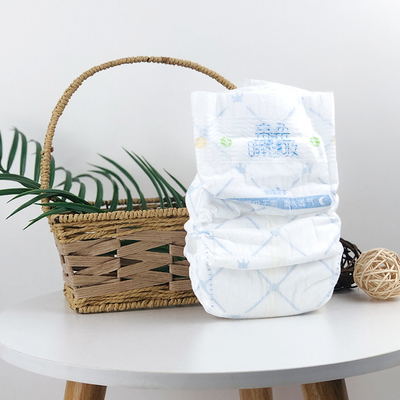 Niestandardowe pieluchy dla niemowląt OEM Spodnie treningowe Pull Up Baby Diaper