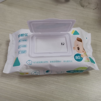 Niestandardowe chusteczki jednorazowe do pielęgnacji niemowląt Ultra Soft