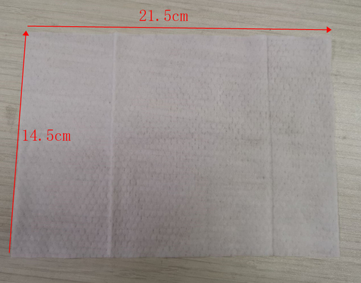 Niestandardowe chusteczki jednorazowe do pielęgnacji niemowląt Ultra Soft