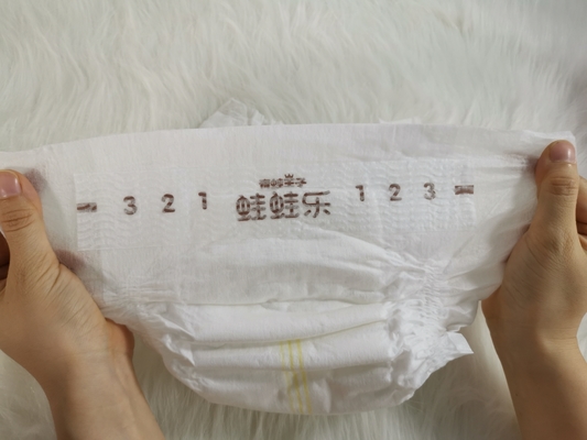 Jednorazowe pieluchy dla niemowląt Super Dry Japanese SPA Core we wszystkich rozmiarach