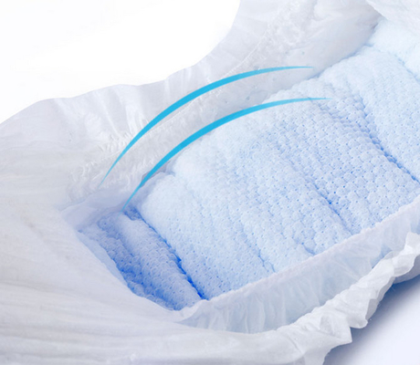 Baby Care Soft Surface Baby Diaper Pants Baby Pull Up Pants Producent