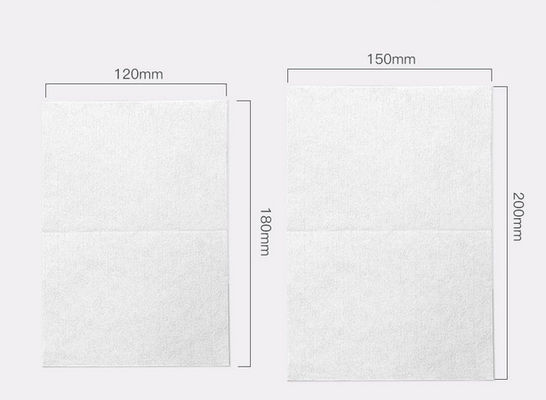 Darmowe próbki Chusteczki dla niemowląt Sensitive Chusteczki dla noworodków Biodegradowalne Bezzapachowe