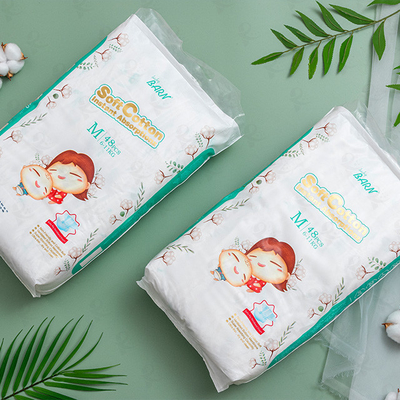 Jednorazowe pieluchy dla niemowląt Super Dry Japanese SPA Core we wszystkich rozmiarach