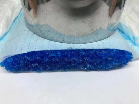 Miękkie jednorazowe spodnie dla niemowląt o wysokiej absorpcji Oddychające