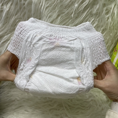 Bardzo chłonne spodnie Pretty Baby Eco Friendly Diaper Premium