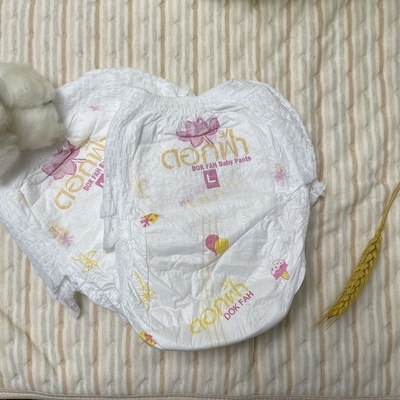 Spodnie treningowe przypominające tkaniny Miękka, oddychająca, sucha powierzchnia