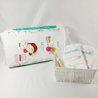 Jednorazowe pieluchy OEM Ultra cienkie pieluchy dla niemowląt Podciągane spodnie na pieluchy