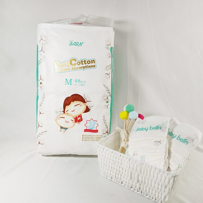 Jednorazowe pieluchy OEM Ultra cienkie pieluchy dla niemowląt Podciągane spodnie na pieluchy