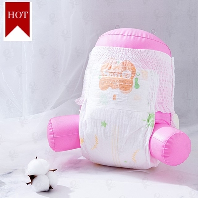 OEM ODM Baby Pant Pieluchy Jednorazowe pieluchomajtki dla niemowląt
