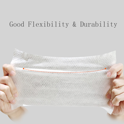 Jednorazowe chusteczki oczyszczające Baby Soft 100% Cotton Baby Dry Chusteczki do skóry wrażliwej