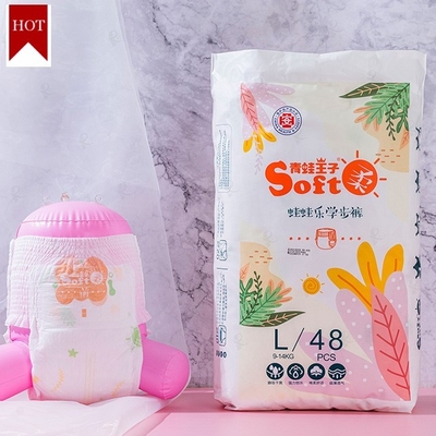 Natural Care Sensitive Baby Pant Nappy Pielucha Eco Friendly