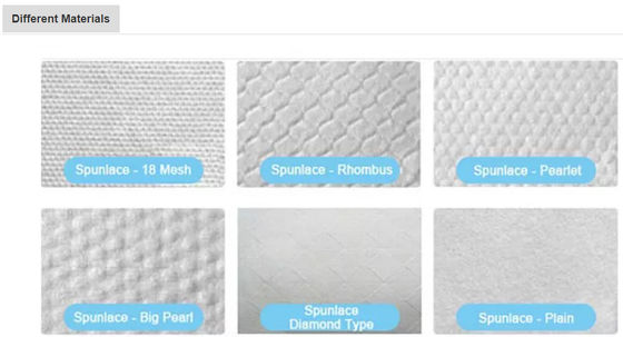 Bezpłatne próbki produktów dla niemowląt Chusteczki nawilżane Profesjonalne chusteczki nawilżane Chiny