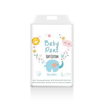 A Grade Baby Nappies Pieluchy Pull Up Spodnie
