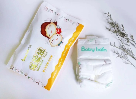 OEM Private Label Dry Soft Jednorazowe pieluchy dla niemowląt