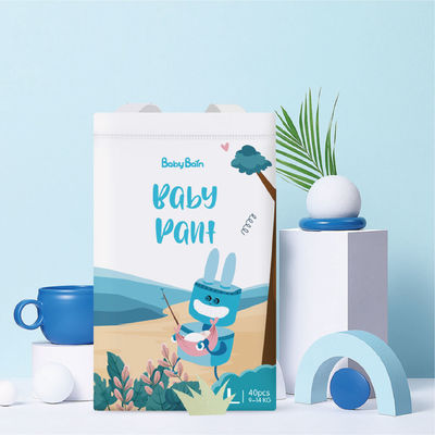 Dostosowane super wygodne jednorazowe pieluchy dla niemowląt cena fabryczna pieluszek dla niemowląt