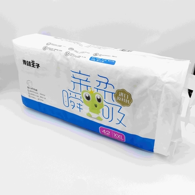 Dostosowanie Ultra Comfort Miękkie oddychające pieluchy Pieluchy dziecięce