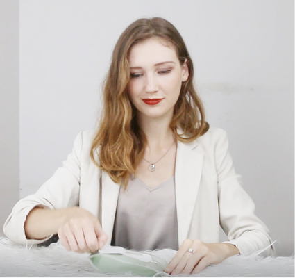Chusteczki do demakijażu twarzy w opakowaniu indywidualnym Private Label OEM