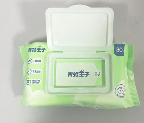 99 9 Chusteczki nawilżane Super Pure Water Bezzapachowe Ultramiękkie chusteczki nawilżane