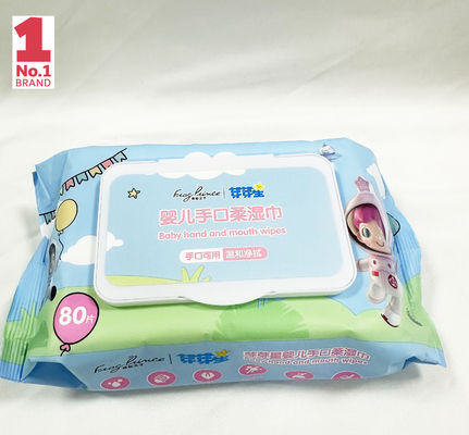 Indywidualne skompresowane chusteczki nawilżane marki własnej Jednorazowe czyszczenie Magiczne