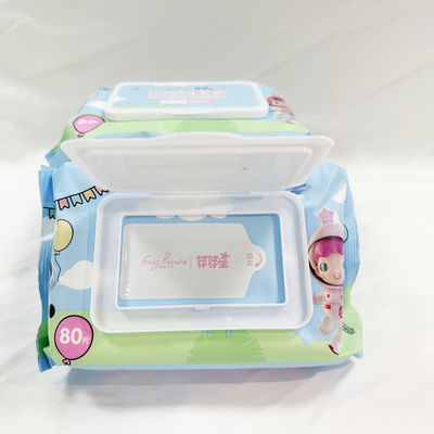 Indywidualne skompresowane chusteczki nawilżane marki własnej Jednorazowe czyszczenie Magiczne