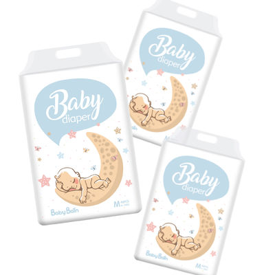 Produkcja Eko-biodegradowalnych pieluszek jednorazowych w 100% z włókna bambusowego