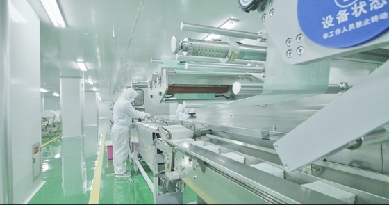 Jednorazowe organiczne chusteczki dla niemowląt Ultra OEM do czyszczenia skóry