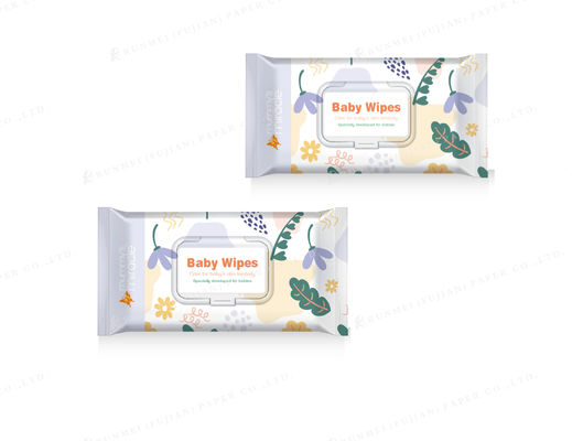 Good Formula Hard Plastic Lip 80 Ciągnie mokre chusteczki bez alkoholu