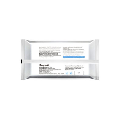 Good Formula Hard Plastic Lip 80 Ciągnie mokre chusteczki bez alkoholu