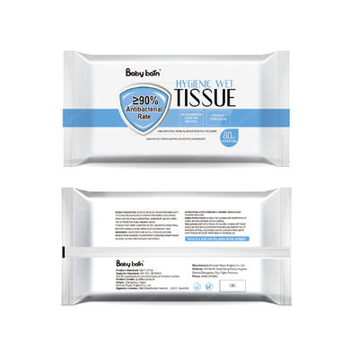 Good Formula Hard Plastic Lip 80 Ciągnie mokre chusteczki bez alkoholu