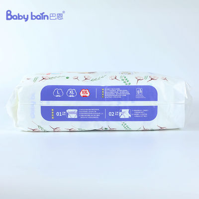 Wysokiej jakości oddychająca folia Pe do podkładu pieluchy dla niemowląt z indywidualnym projektem