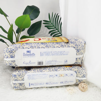 Jednorazowe pieluchy dla niemowląt Noworodki chińskie ekologiczne pieluchy premium Hurtownia pieluszek dla niemowląt Top Brand