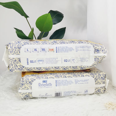 Jednorazowe pieluchy dla niemowląt Noworodki chińskie ekologiczne pieluchy premium Hurtownia pieluszek dla niemowląt Top Brand