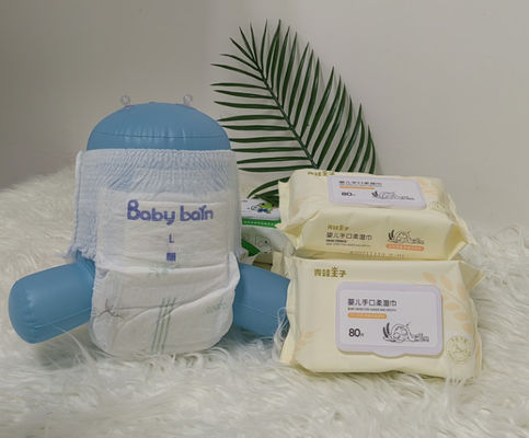 Jednorazowe majtki na pieluchy dla niemowląt marki prywatnej SAP Core