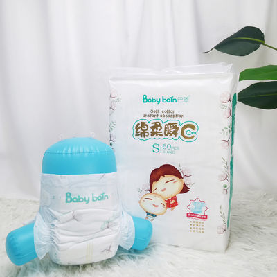 Bezpłatna próbka Quick Dry Powyżej 17 kg Baby XXXL Rozmiar 34 szt. Słodka pielucha dla niemowląt