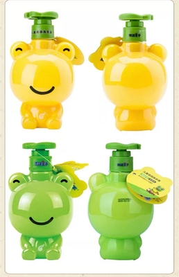 Frog Prince Mydło do rąk Baby Cleansing Body Wash Cartoon dla dzieci w wieku 3-12 lat
