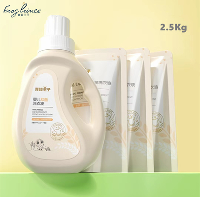 Przyjazne dla skóry antybakteryjne detergenty do prania detergenty do gospodarstwa domowego 1L