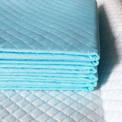 Pe Backsheet Underpad Jednorazowe podkładki dla zwierząt 60x75cm 80x120cm