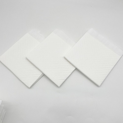 Pe Backsheet Underpad Jednorazowe podkładki dla zwierząt 60x75cm 80x120cm