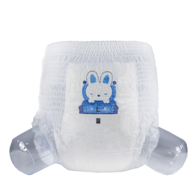 Tkanina jak podszewka Baby Pant Style Pull Up Pieluchy dla wrażliwej skóry
