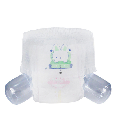 Tkanina jak podszewka Baby Pant Style Pull Up Pieluchy dla wrażliwej skóry