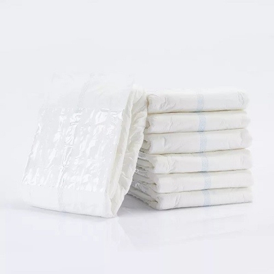 Chłonność 1000 ml - 1800 ml Jednorazowe pieluchy dla dorosłych OEM ODM
