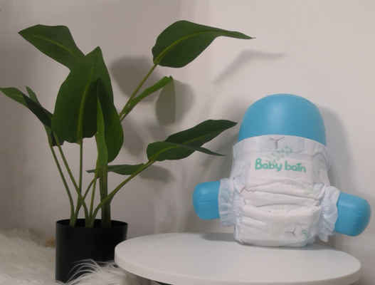 Nature Ekologiczne Miękkie Wygodne Super Absorpcyjne Spodnie Treningowe dla Niemowląt Pull Up