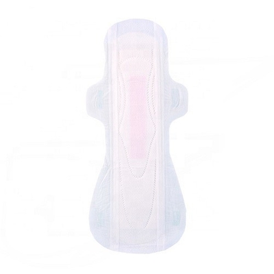 Antybakteryjne 2g damskie podpaski higieniczne Airlaid Core Winged Cotton