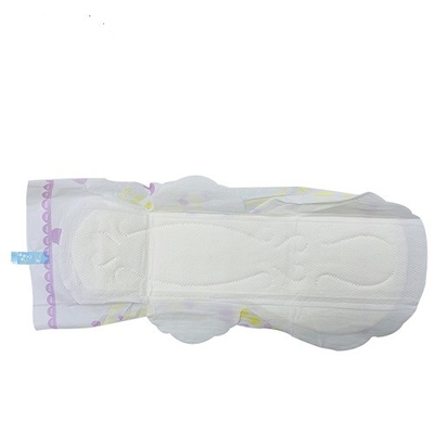 Podpaski higieniczne SAP Ladies 240 mm Oddychająca folia PE Backsheet
