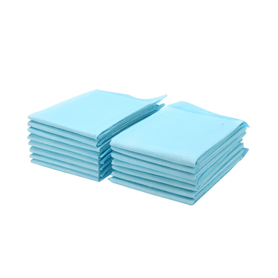 Jednorazowe podkładki dla zwierząt domowych Puppy Pee 60x60mm 60x90mm Zrównoważone jednorazowe podkładki dla zwierząt